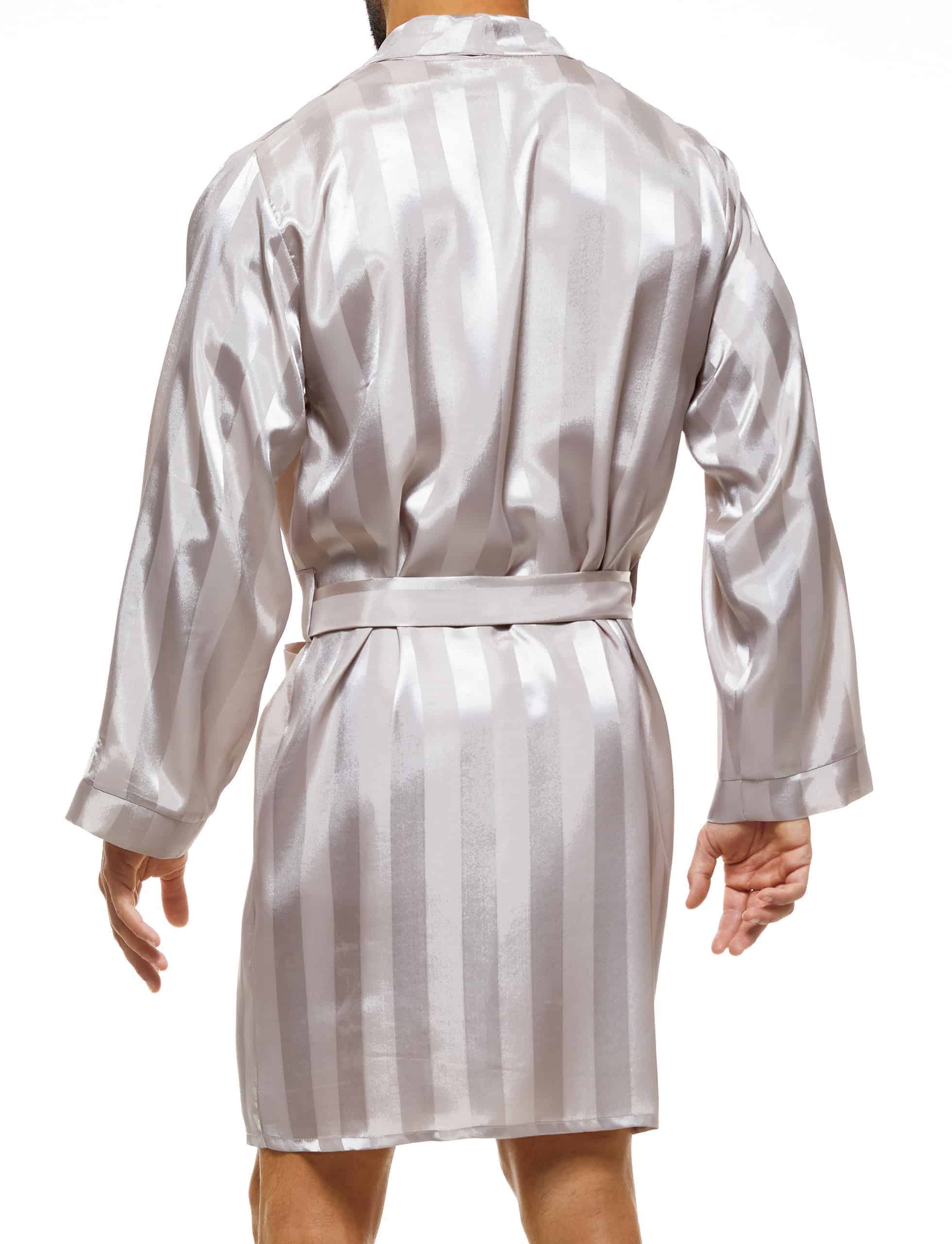 LOUNGEWEAR :: Robe :: Bourgeois Robe - MODUS VIVENDI - Underwear ...