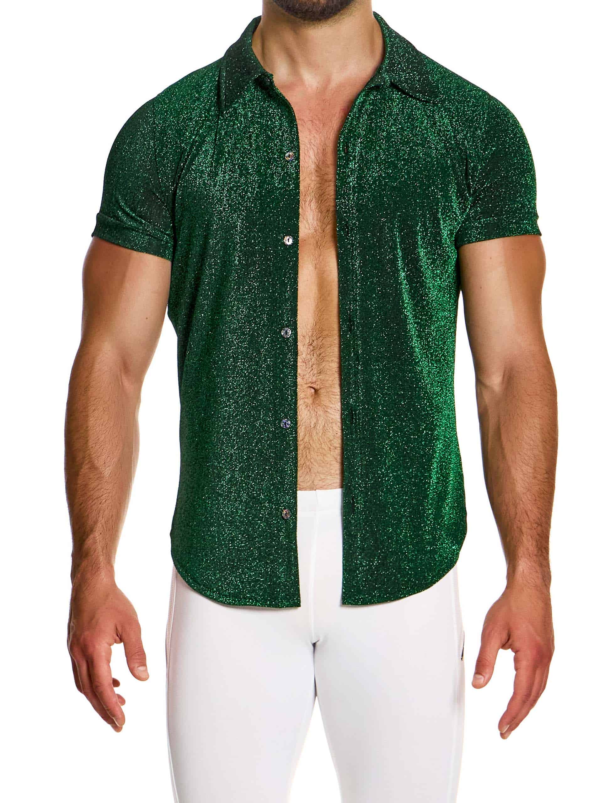 LAST CHANCE TO BUY :: Glitter Shirt - MODUS VIVENDI - Underwear ...